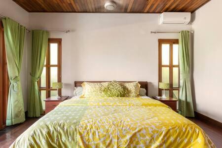 Villa Agung Lembongan Exterior foto