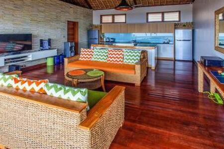 Villa Agung Lembongan Exterior foto