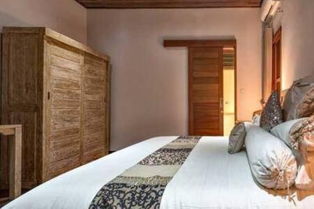 Villa Agung Lembongan Exterior foto