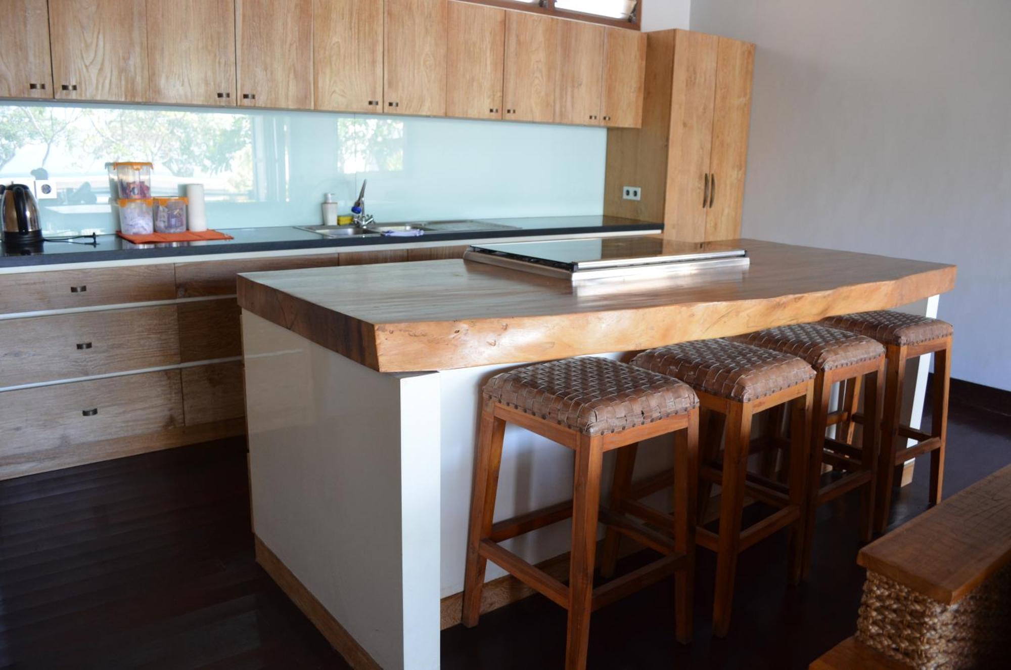 Villa Agung Lembongan Exterior foto