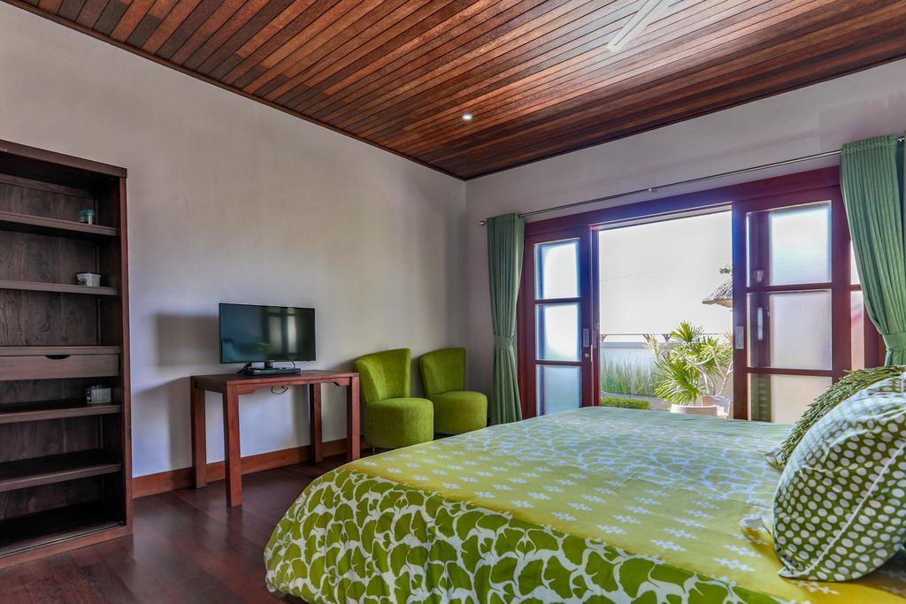 Villa Agung Lembongan Exterior foto
