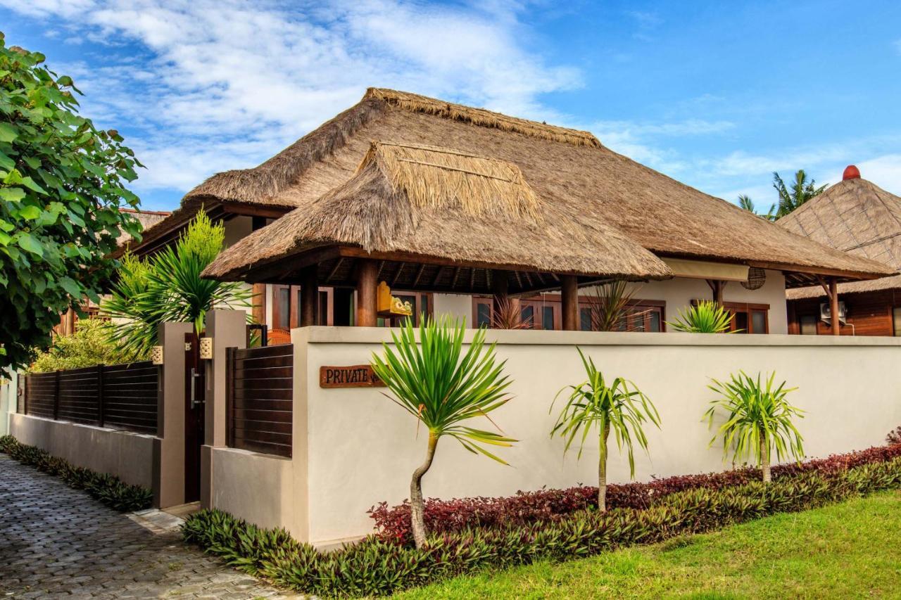 Villa Agung Lembongan Exterior foto