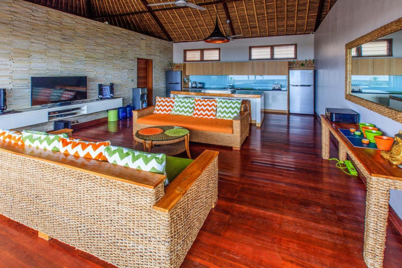 Villa Agung Lembongan Exterior foto